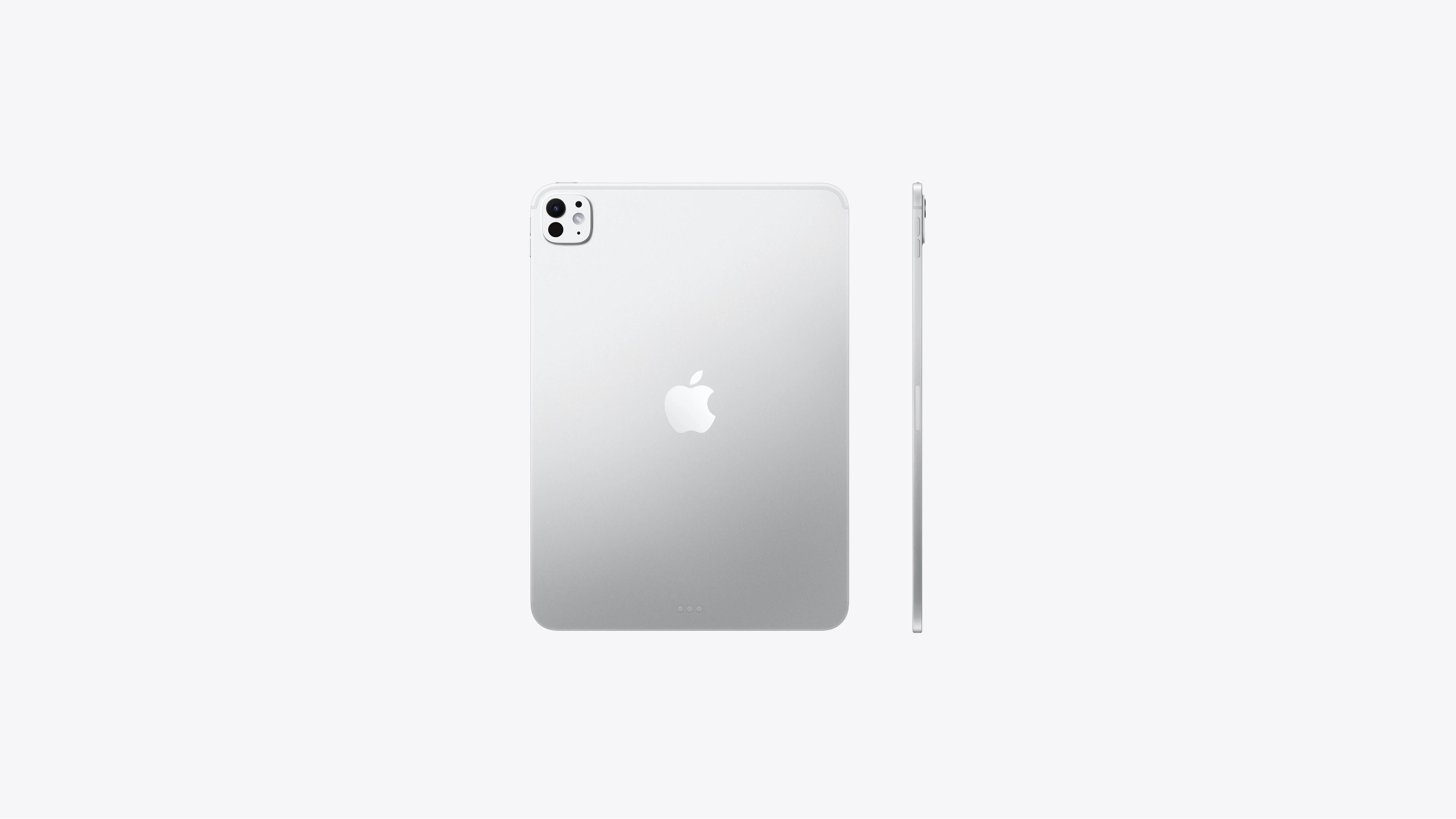 iPad Pro M5 Cenllular 5G 512GB siêu mỏng, chỉ 5.1mm
